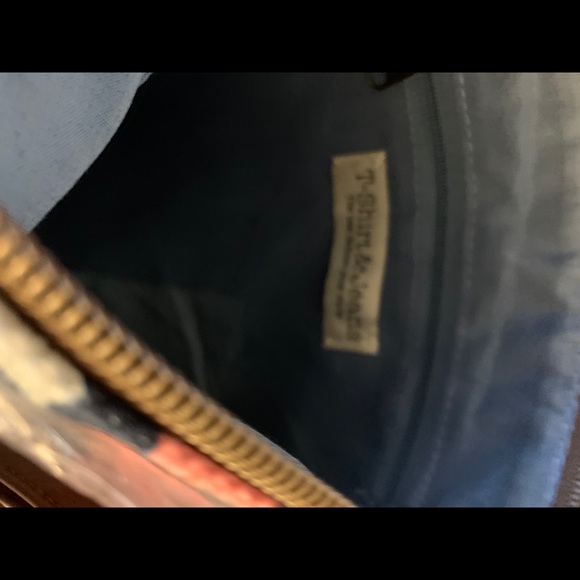 T-Shirt & Jeans Handbag NWT - Picture 4 of 6